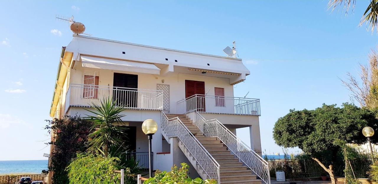 Casa Vacanze Sea-Life Alcamo Marina Kültér fotó