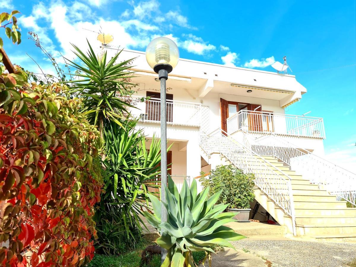 Casa Vacanze Sea-Life Alcamo Marina Kültér fotó