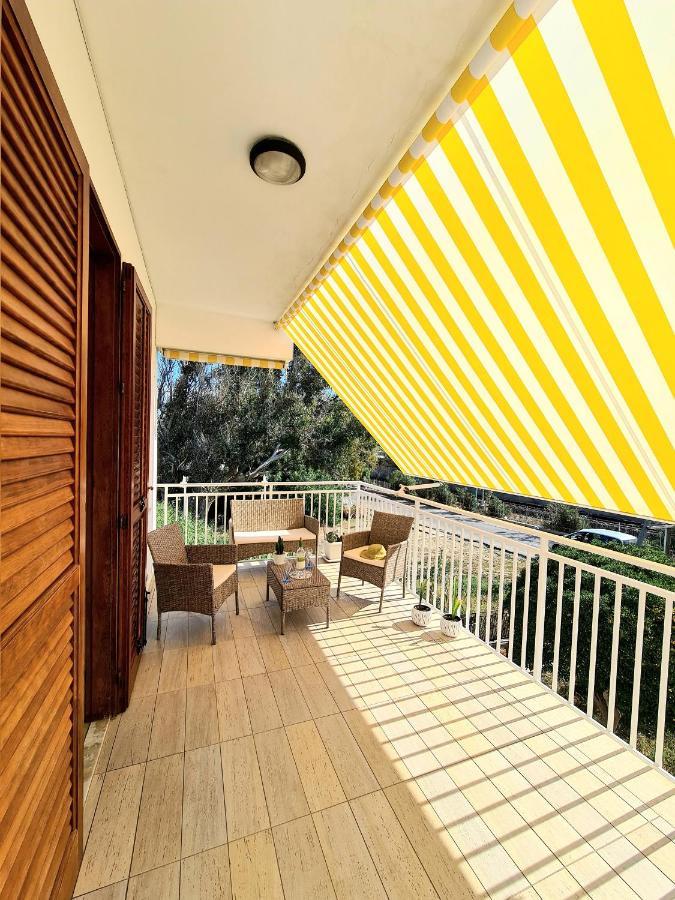 Casa Vacanze Sea-Life Alcamo Marina Kültér fotó