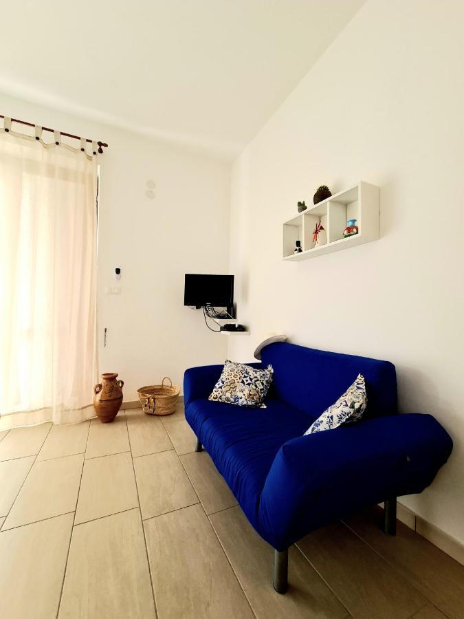 Casa Vacanze Sea-Life Alcamo Marina Kültér fotó