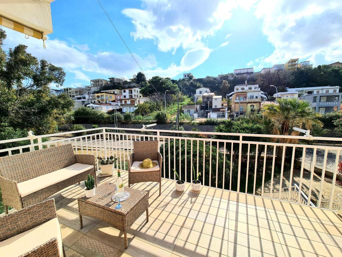 Casa Vacanze Sea-Life Alcamo Marina Kültér fotó
