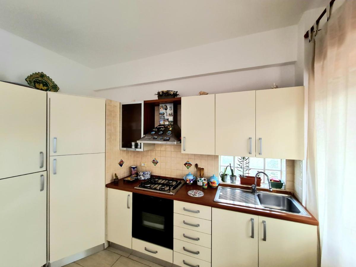 Casa Vacanze Sea-Life Alcamo Marina Kültér fotó