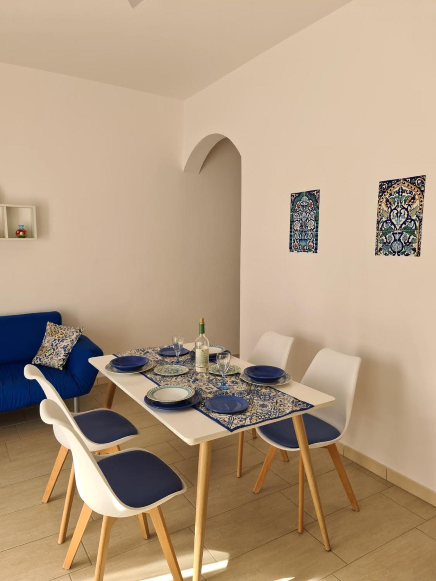 Casa Vacanze Sea-Life Alcamo Marina Kültér fotó