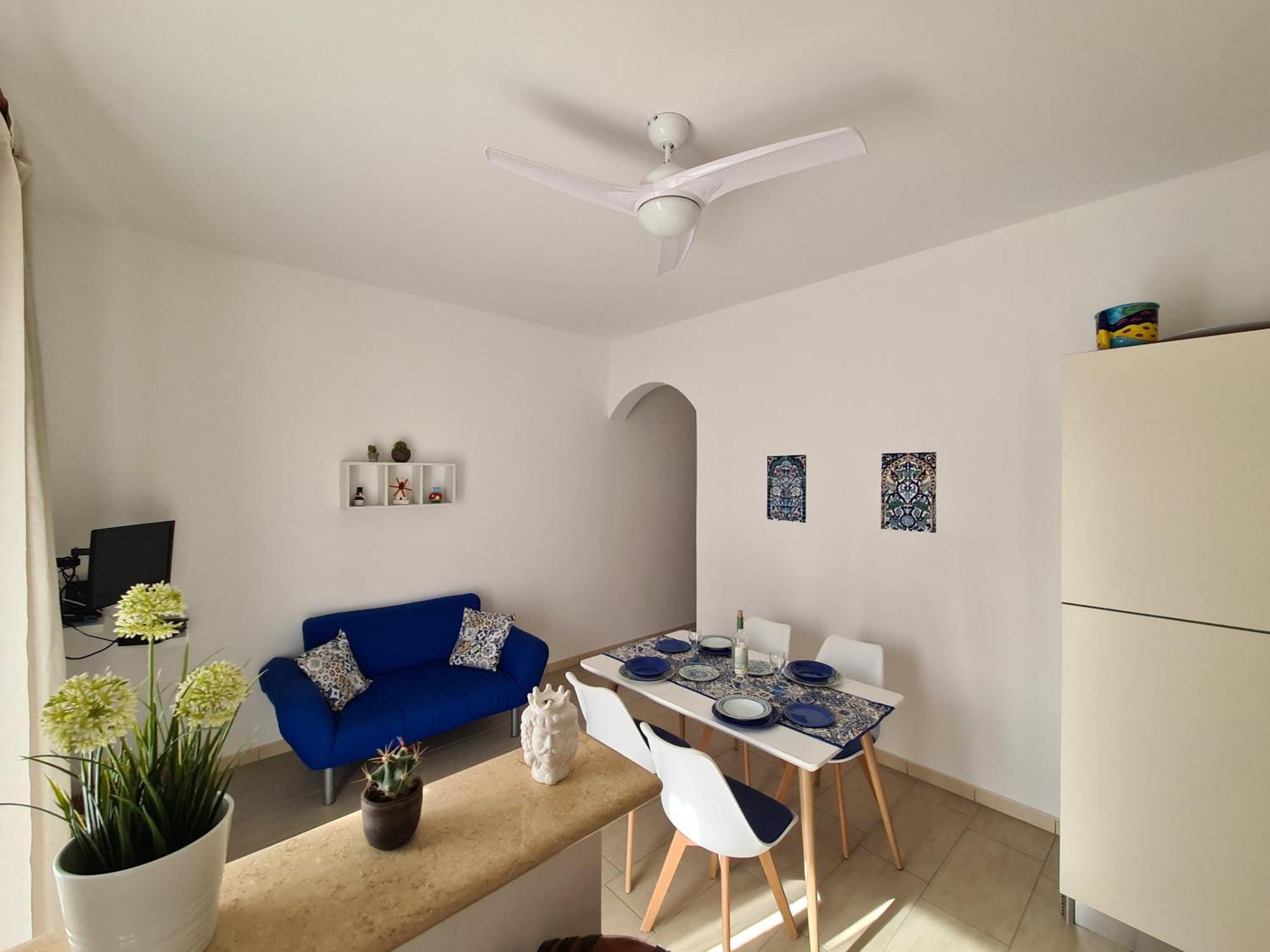 Casa Vacanze Sea-Life Alcamo Marina Kültér fotó