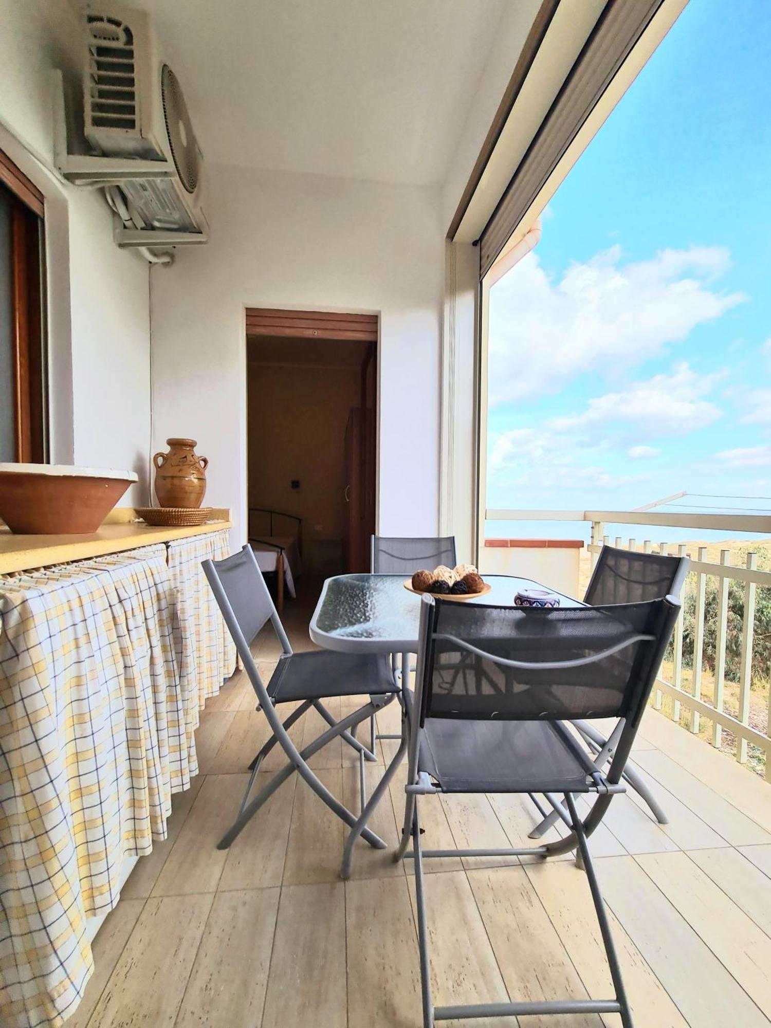 Casa Vacanze Sea-Life Alcamo Marina Kültér fotó