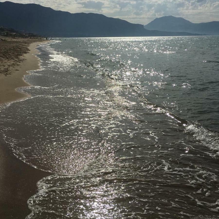 Casa Vacanze Sea-Life Alcamo Marina Kültér fotó