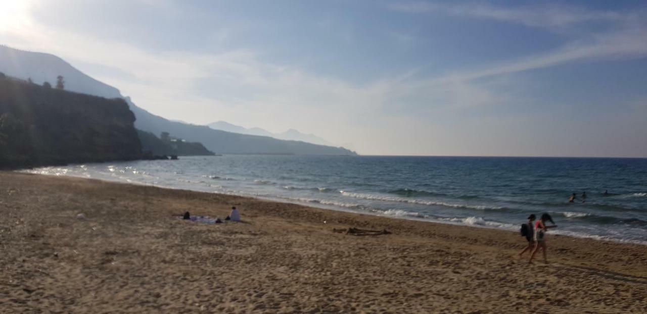 Casa Vacanze Sea-Life Alcamo Marina Kültér fotó