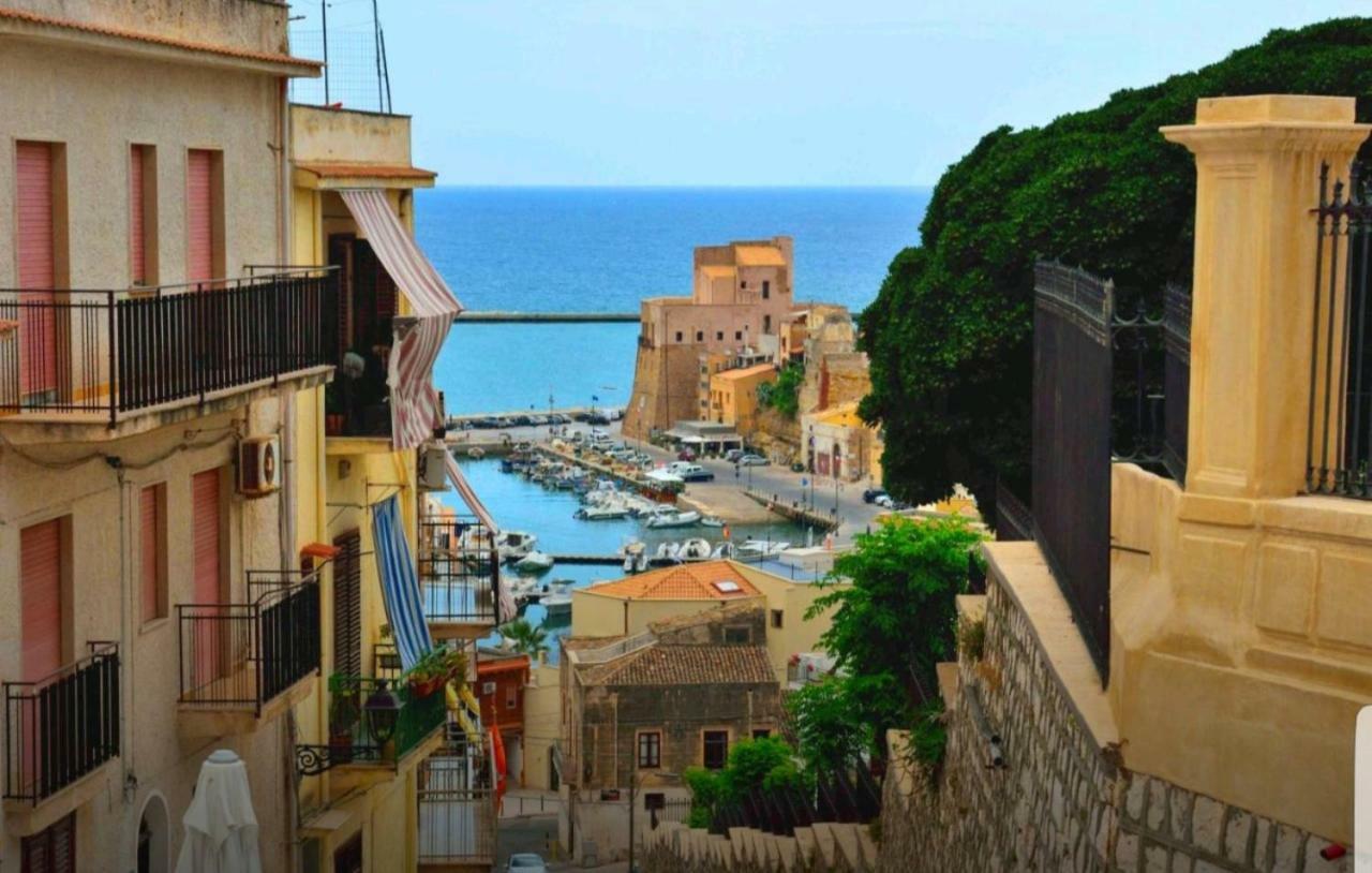 Casa Vacanze Sea-Life Alcamo Marina Kültér fotó