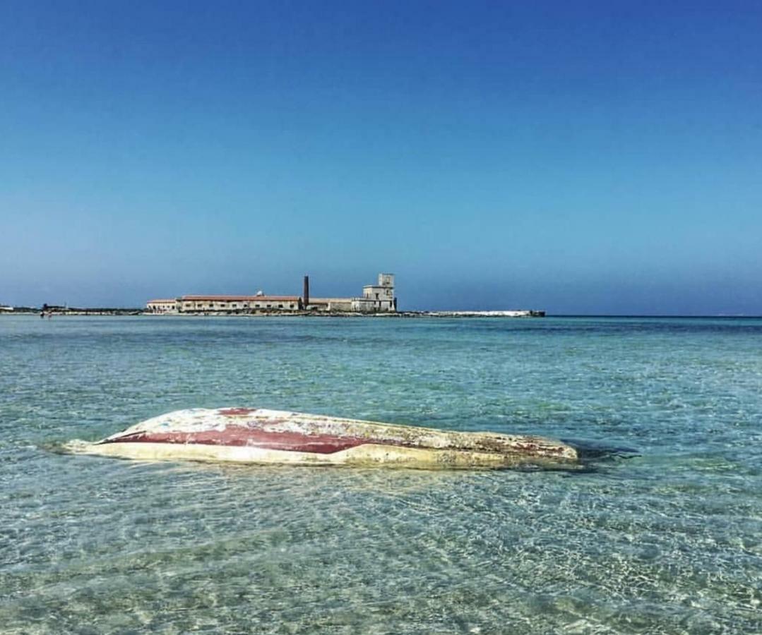 Casa Vacanze Sea-Life Alcamo Marina Kültér fotó