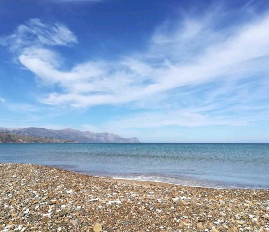 Casa Vacanze Sea-Life Alcamo Marina Kültér fotó