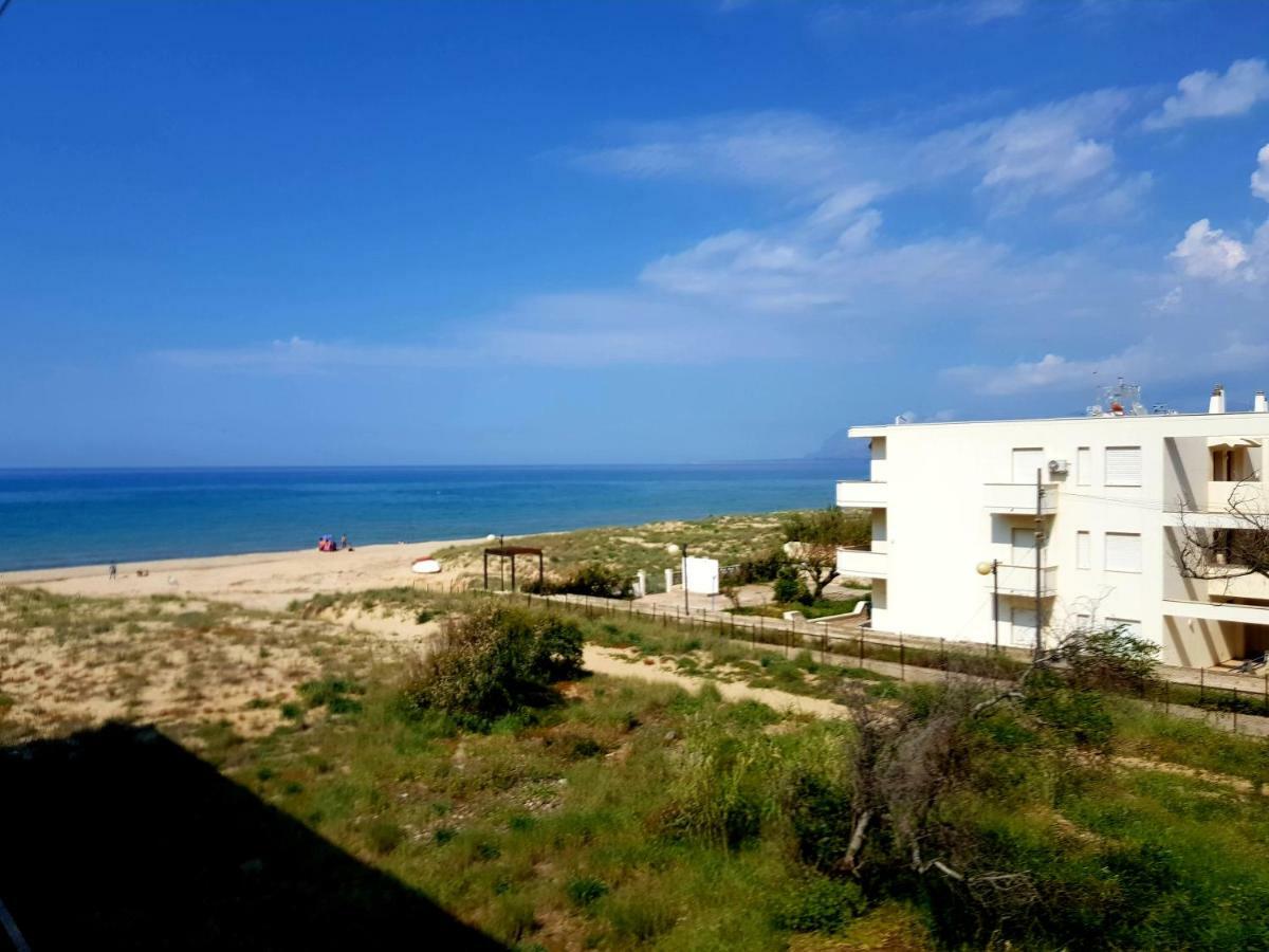 Casa Vacanze Sea-Life Alcamo Marina Kültér fotó