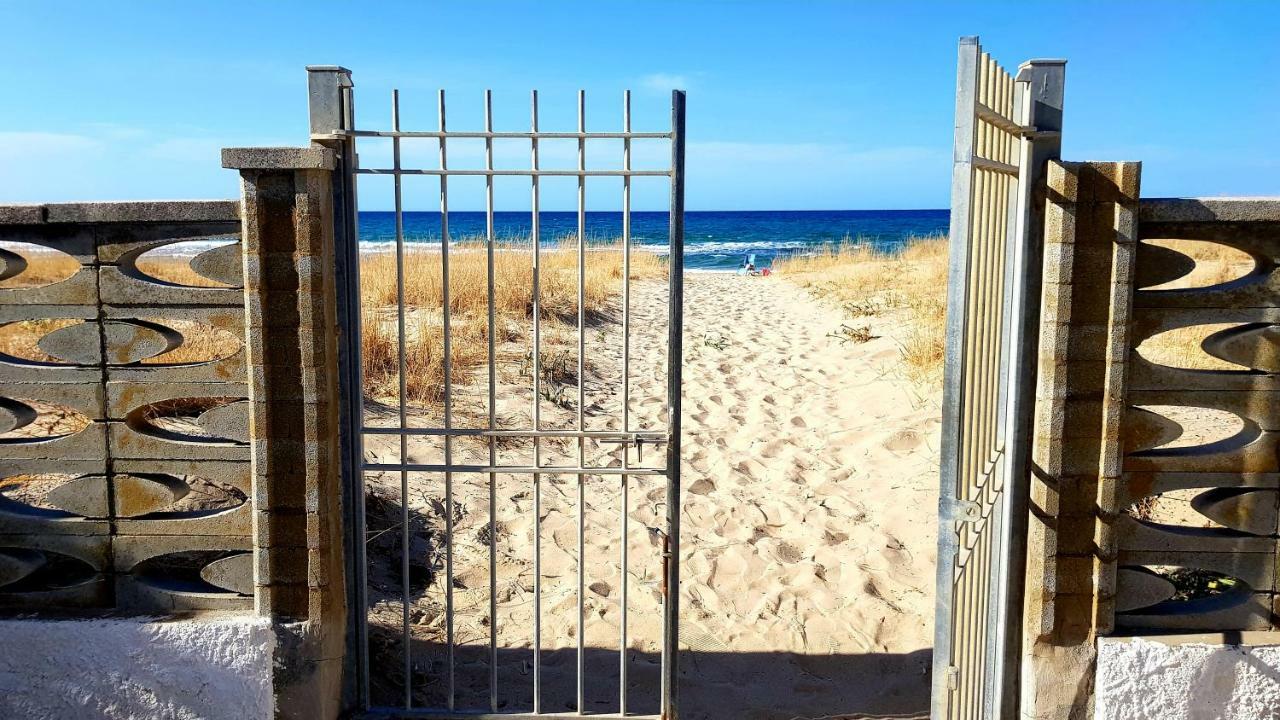 Casa Vacanze Sea-Life Alcamo Marina Kültér fotó