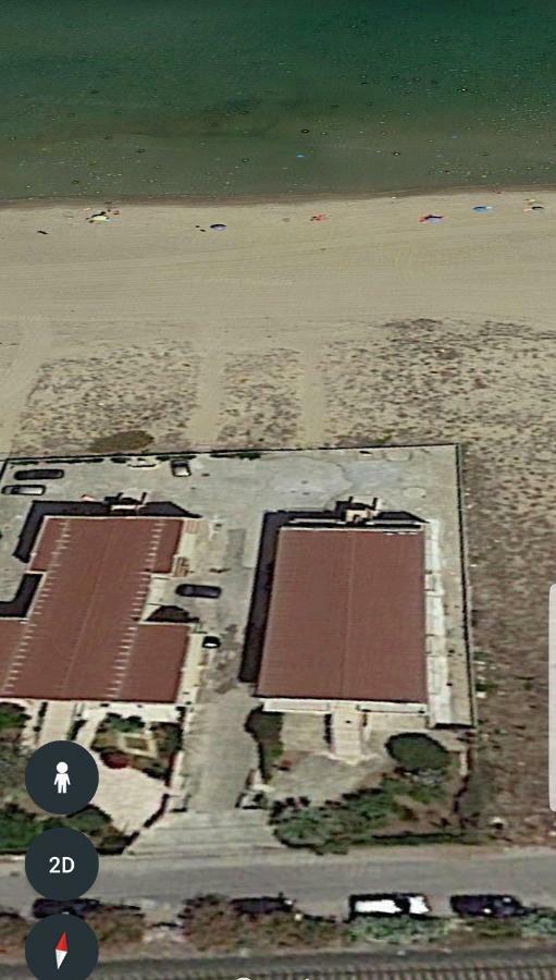 Casa Vacanze Sea-Life Alcamo Marina Kültér fotó
