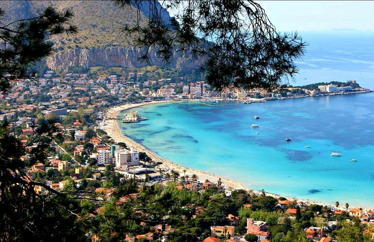 Casa Vacanze Sea-Life Alcamo Marina Kültér fotó